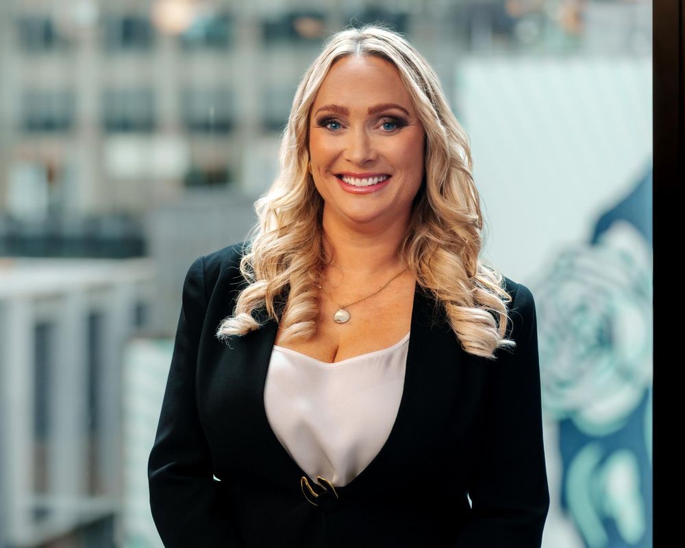Karen Thierry, Chief Operating Officer of Go Ignite
